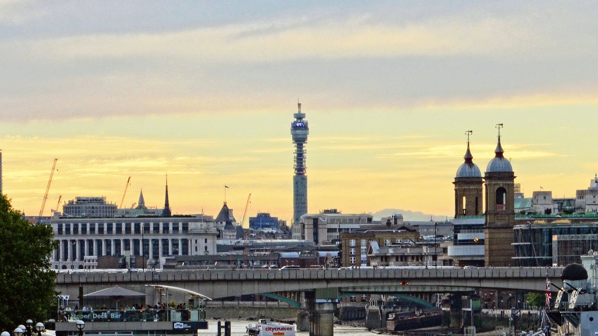 Food Neighbourhoods 85: London, Fitzrovia