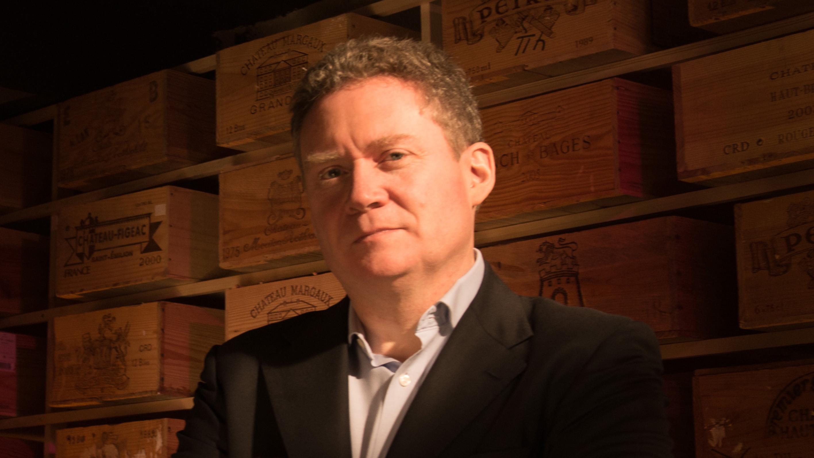 Eureka 34: Grant Ashton