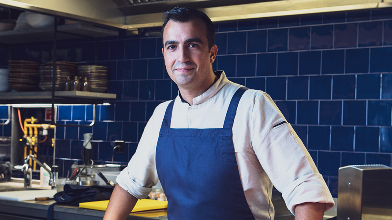 Food Neighbourhoods 263: Recipe edition, João Sá