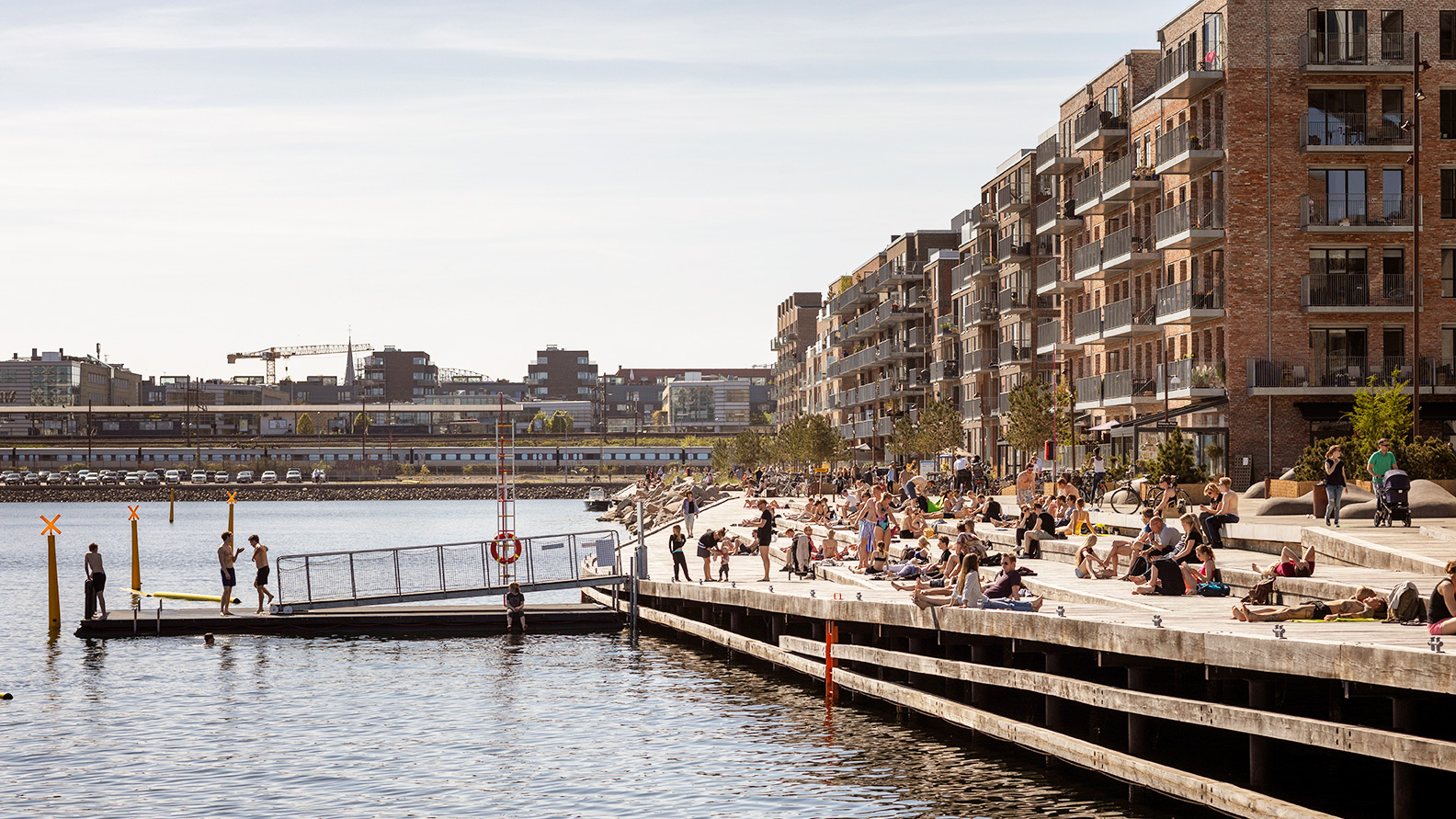 Extra: Harbour intent