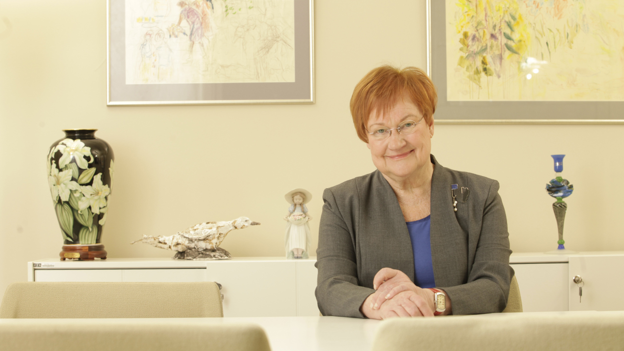 Tarja Halonen