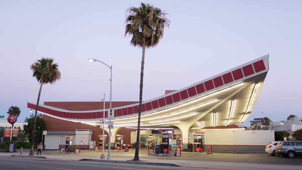 On Design 2: What is Googie architecture?
