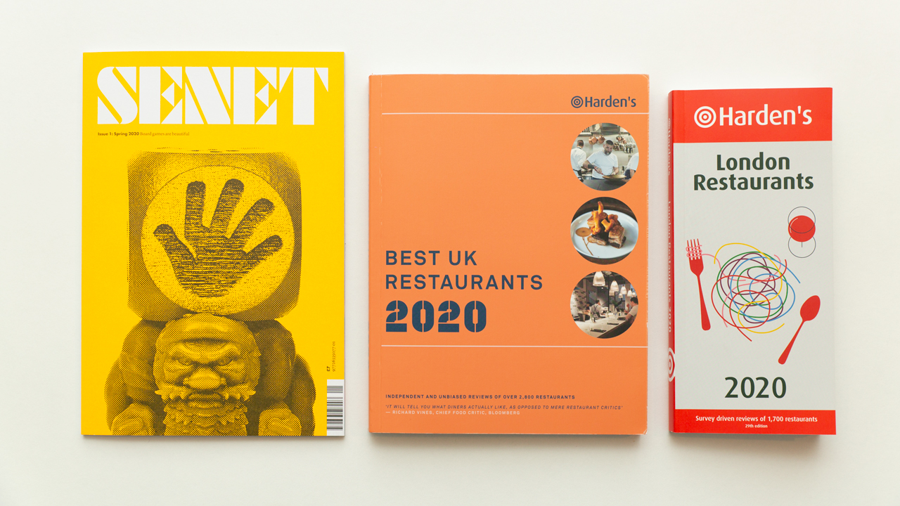 ‘Senet’, ‘Harden’s’