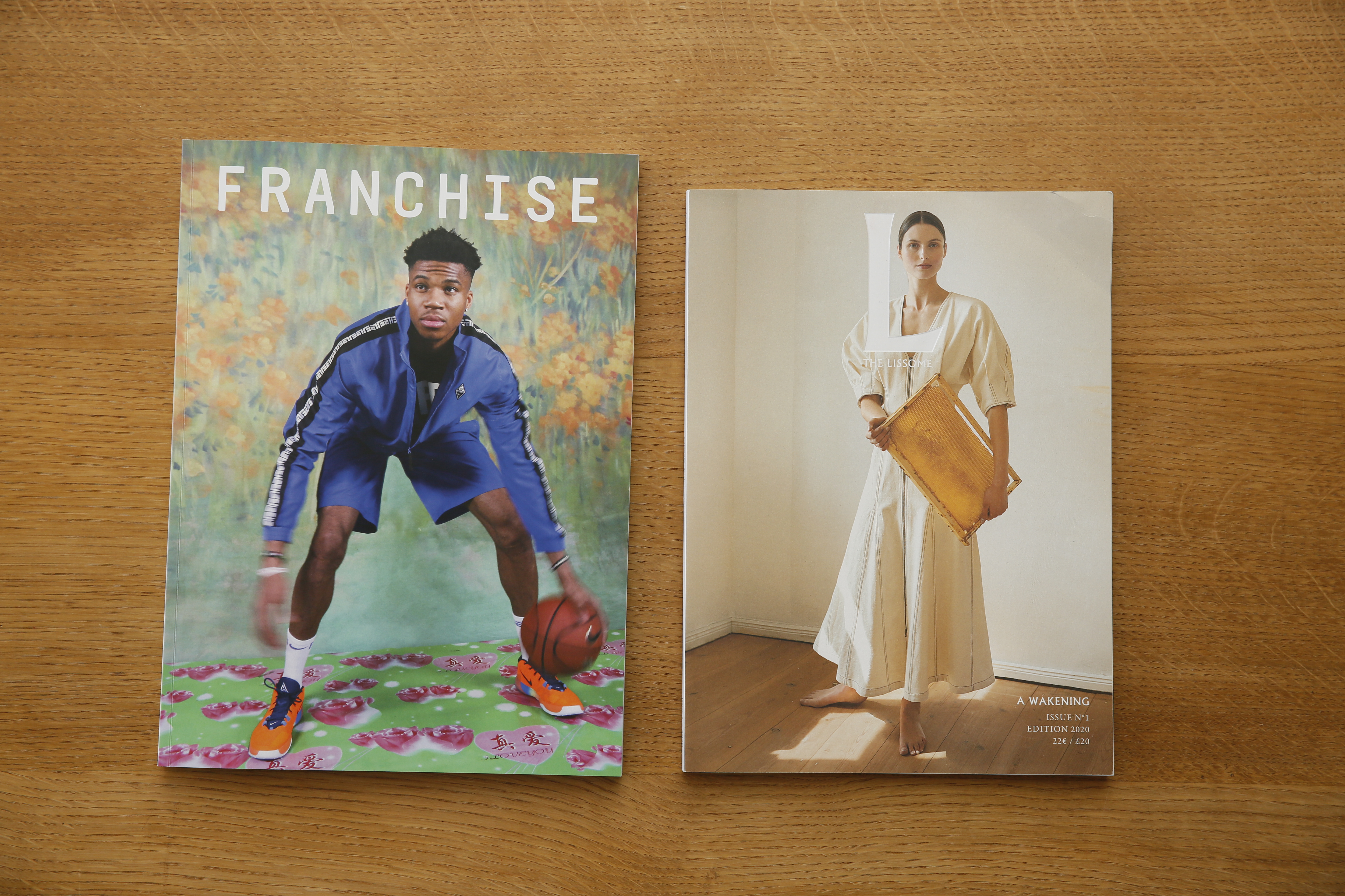 ‘Franchise’, ‘Lissome’ and the media’s coverage of coronavirus