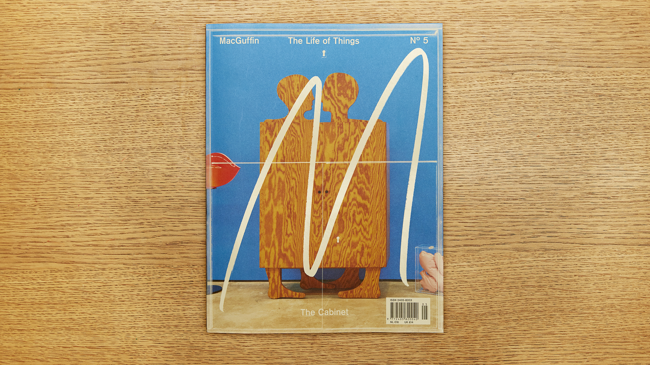 On Design 77: Cabinets of curiosity