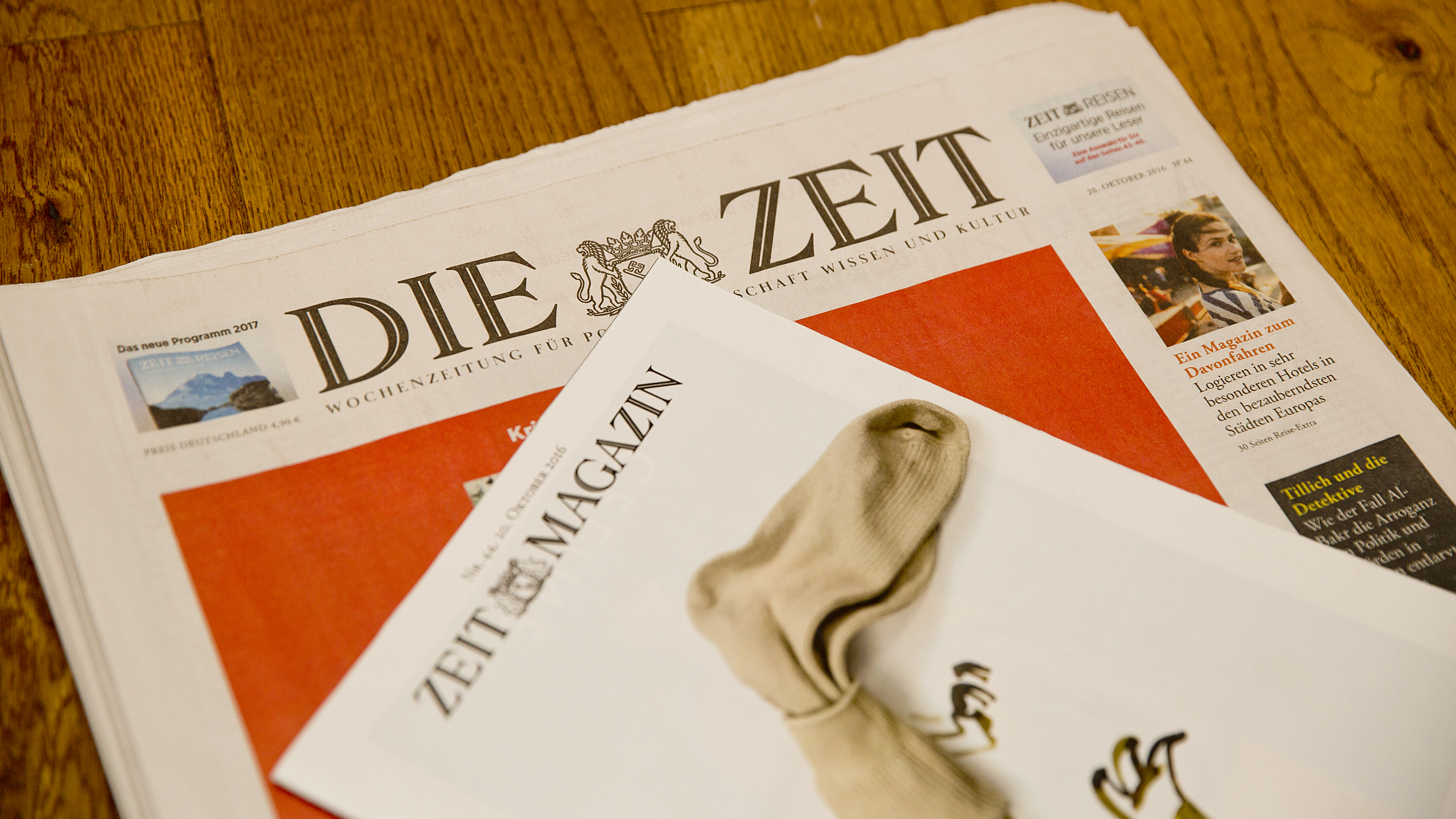 On Design 32: Is the broadsheet newspaper here to stay?