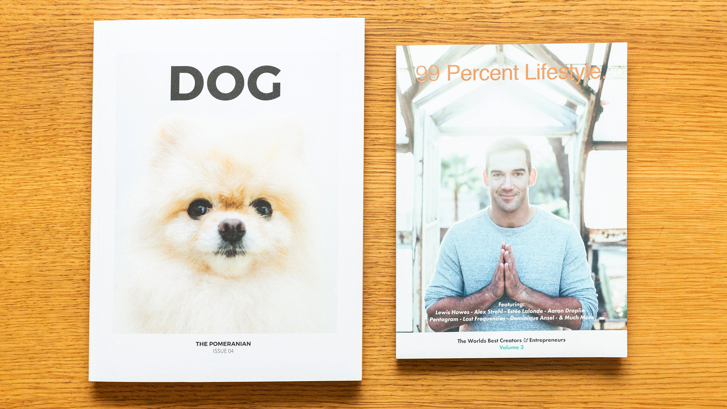 Taschen, ‘Dog’, ‘99 Percent Lifestyle’