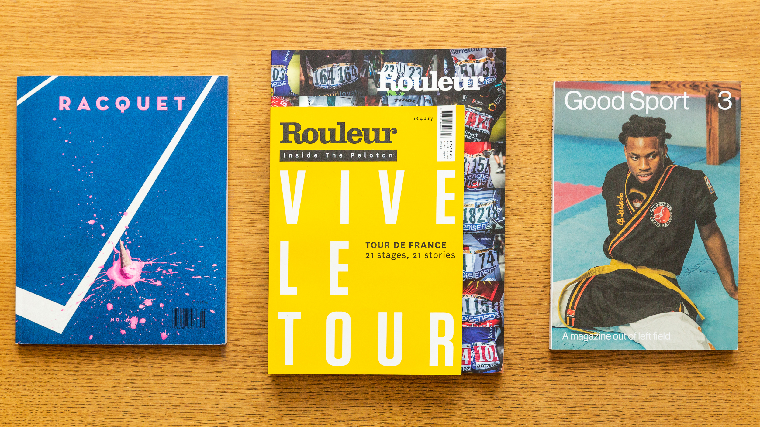 Sport in print