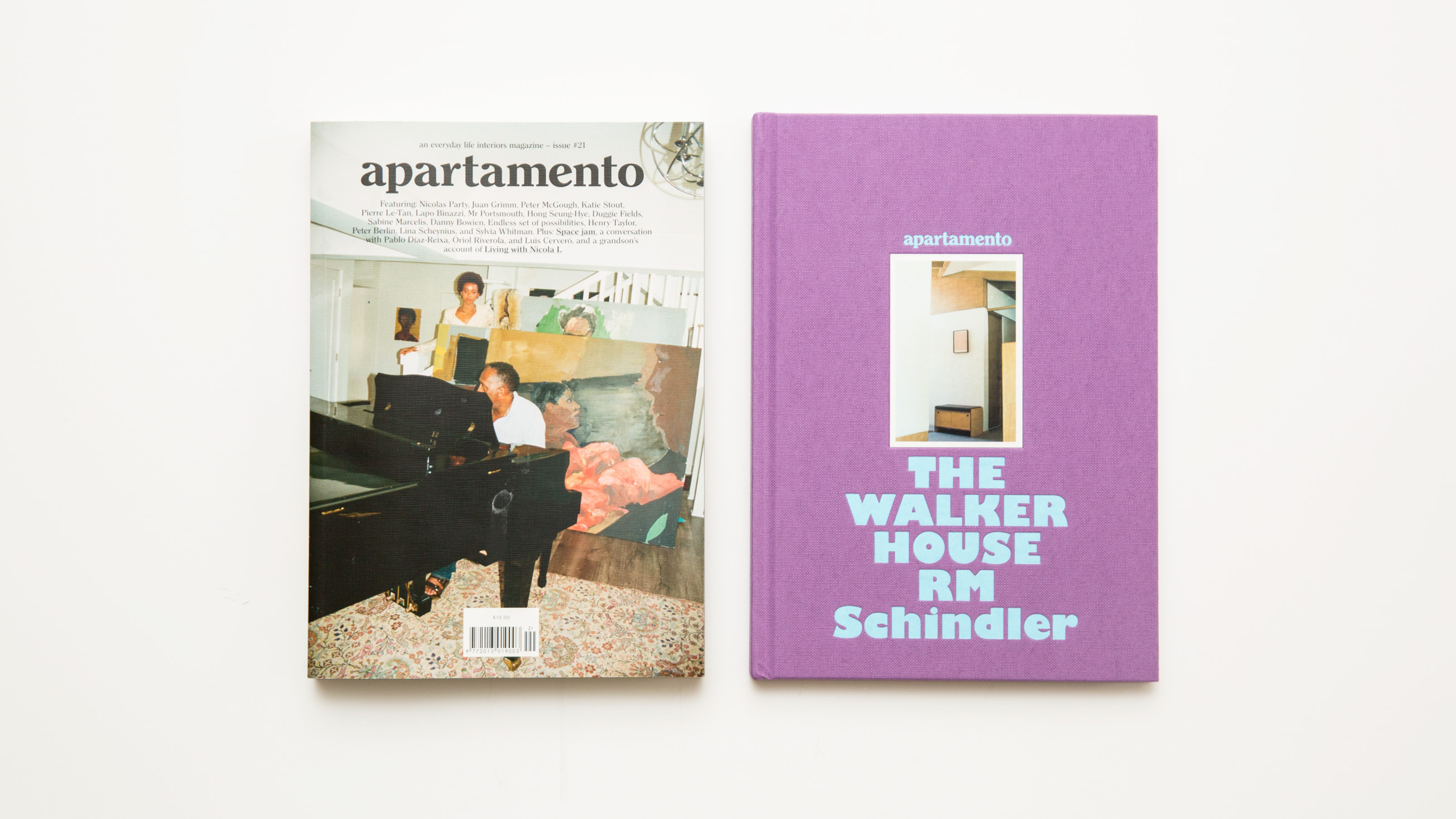 ‘Apartamento’