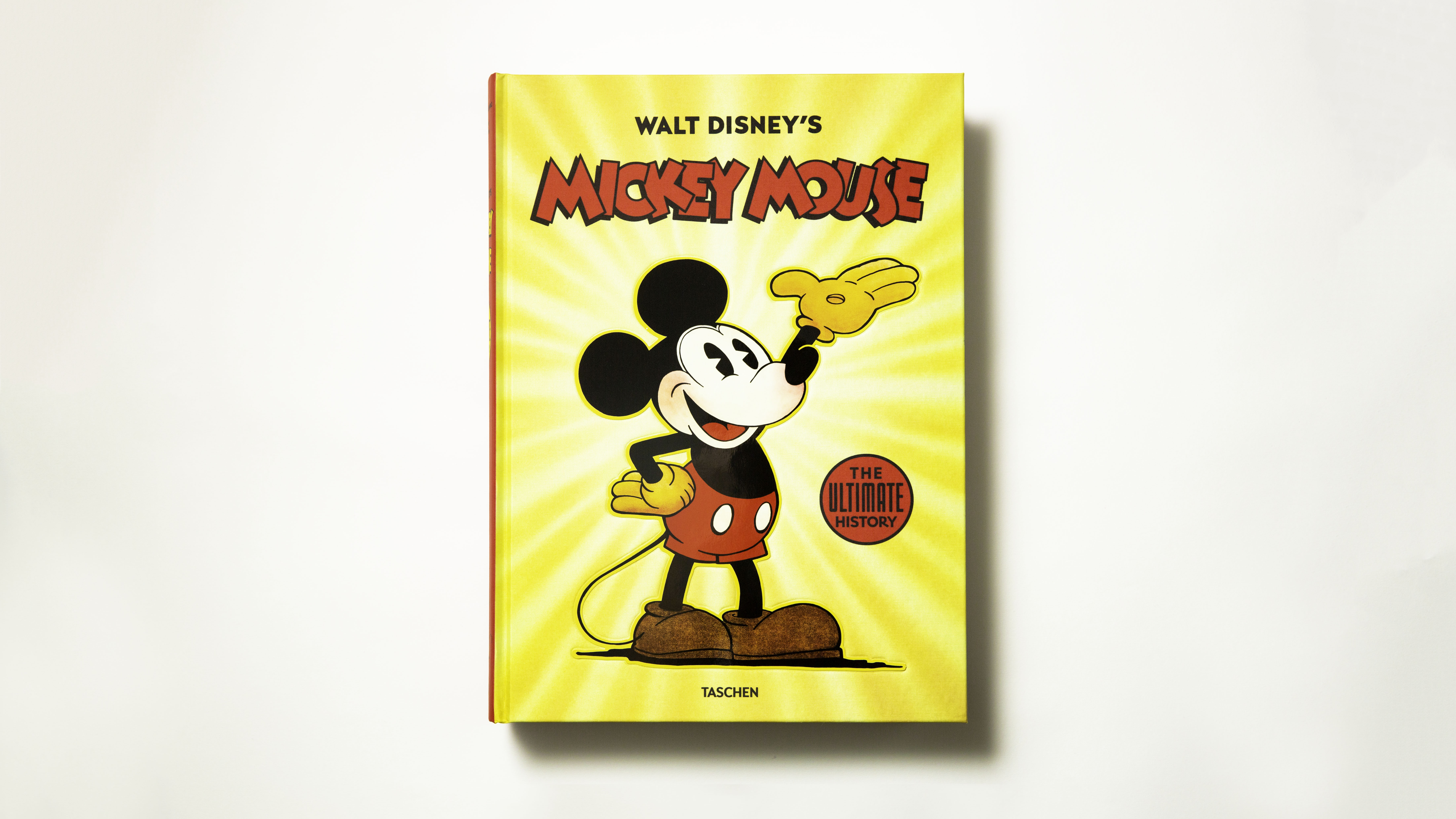 Mickey Mouse at 90