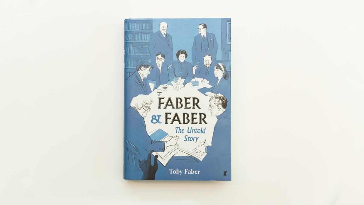 Faber and Faber: the untold story