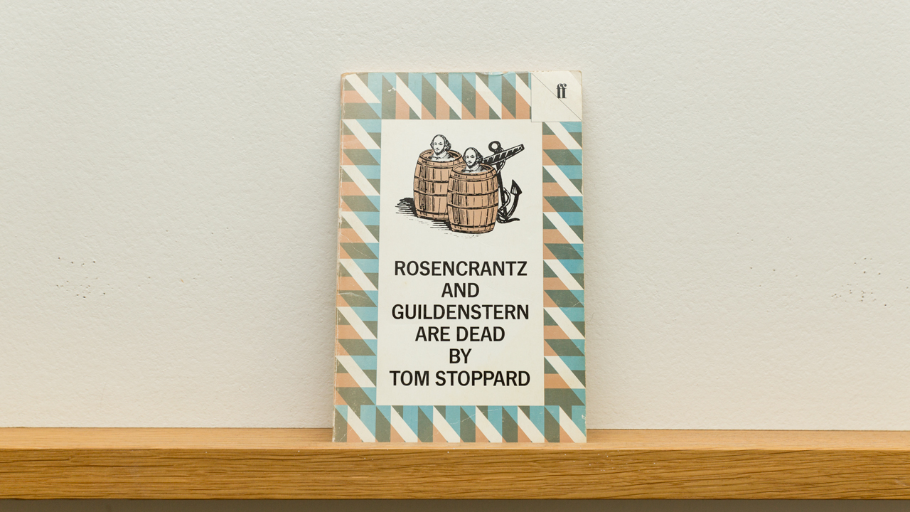 Book covers: turning the page