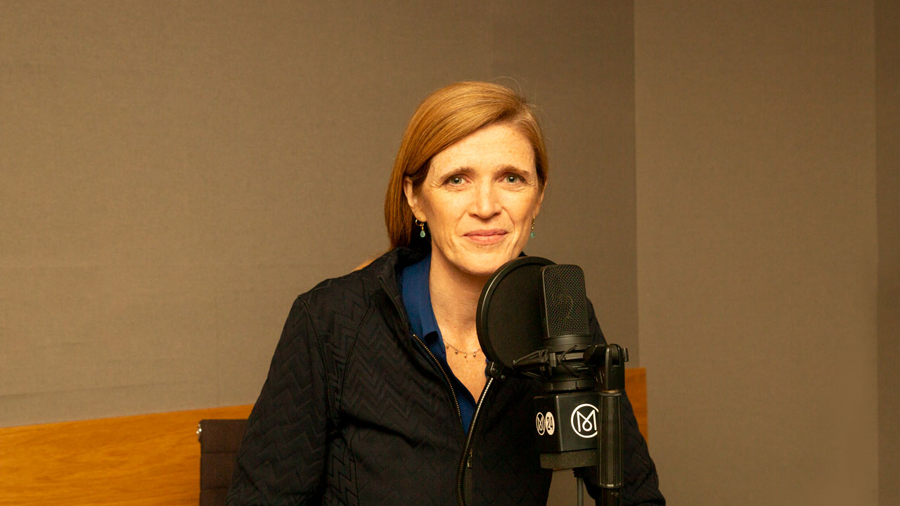 Samantha Power: part II