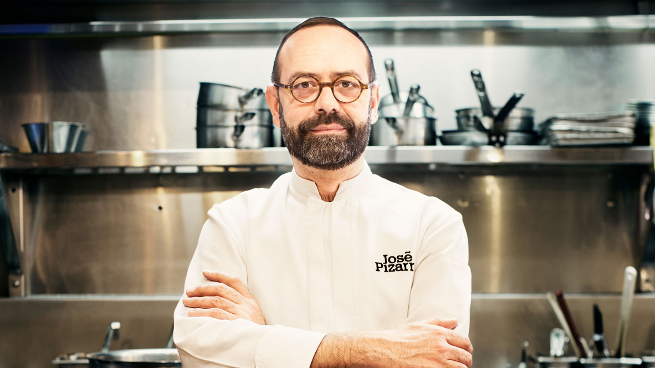 Food Neighbourhoods 195: Recipe edition, José Pizarro