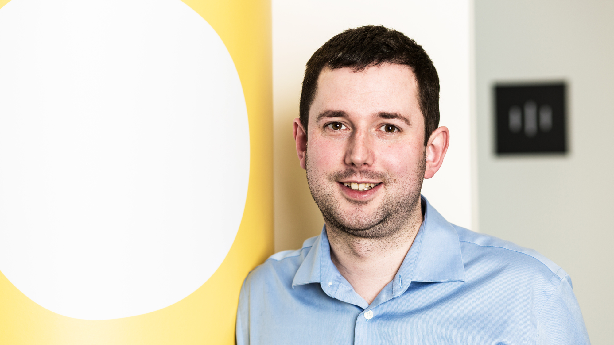 Eureka 81: Voysis, Peter Cahill