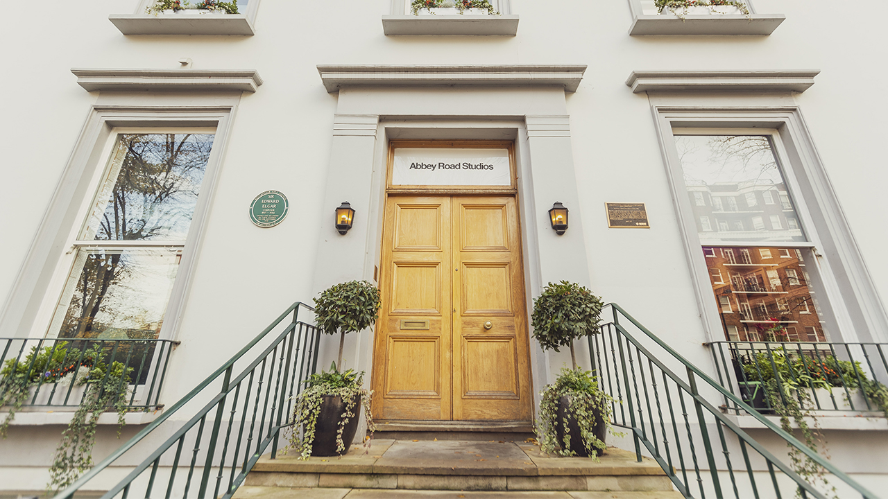 Episode 500: Abbey Road Studios