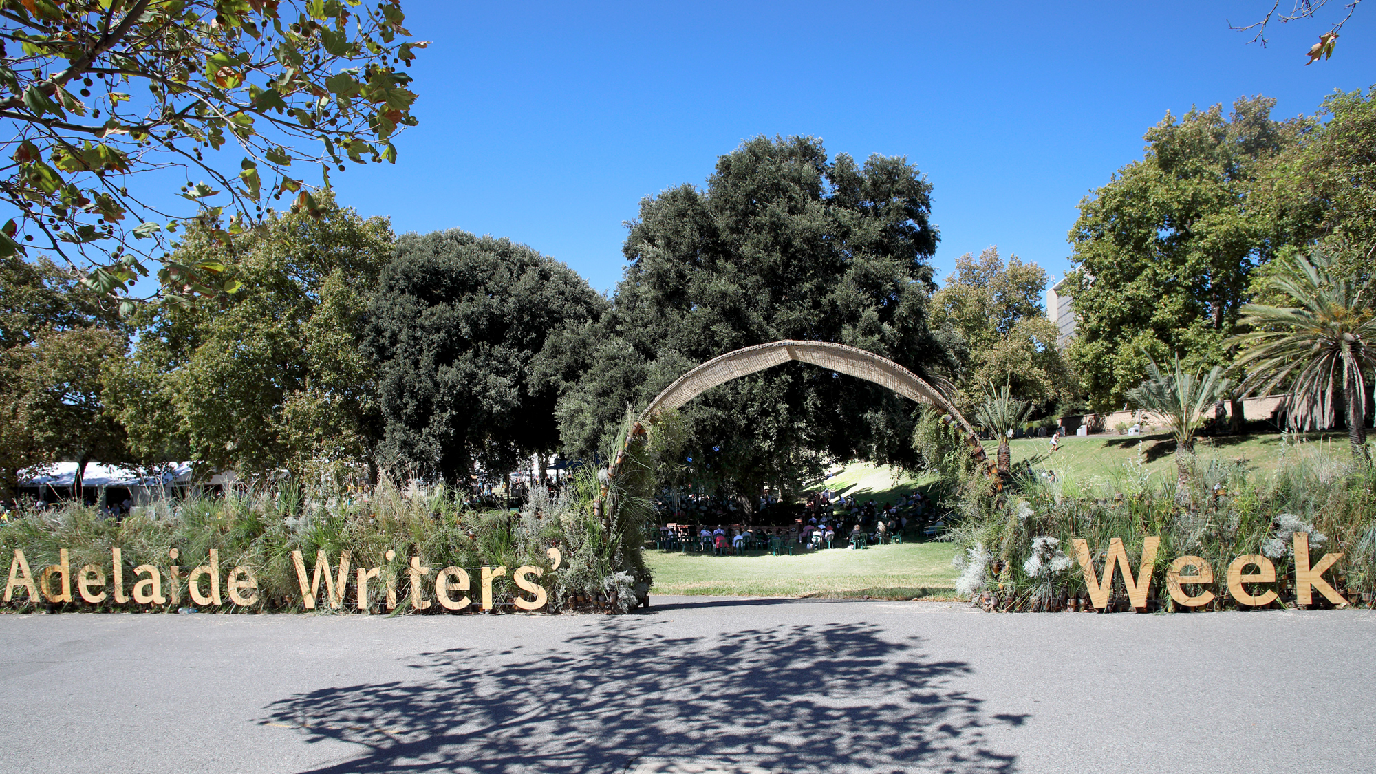 Adelaide Writers’ Week