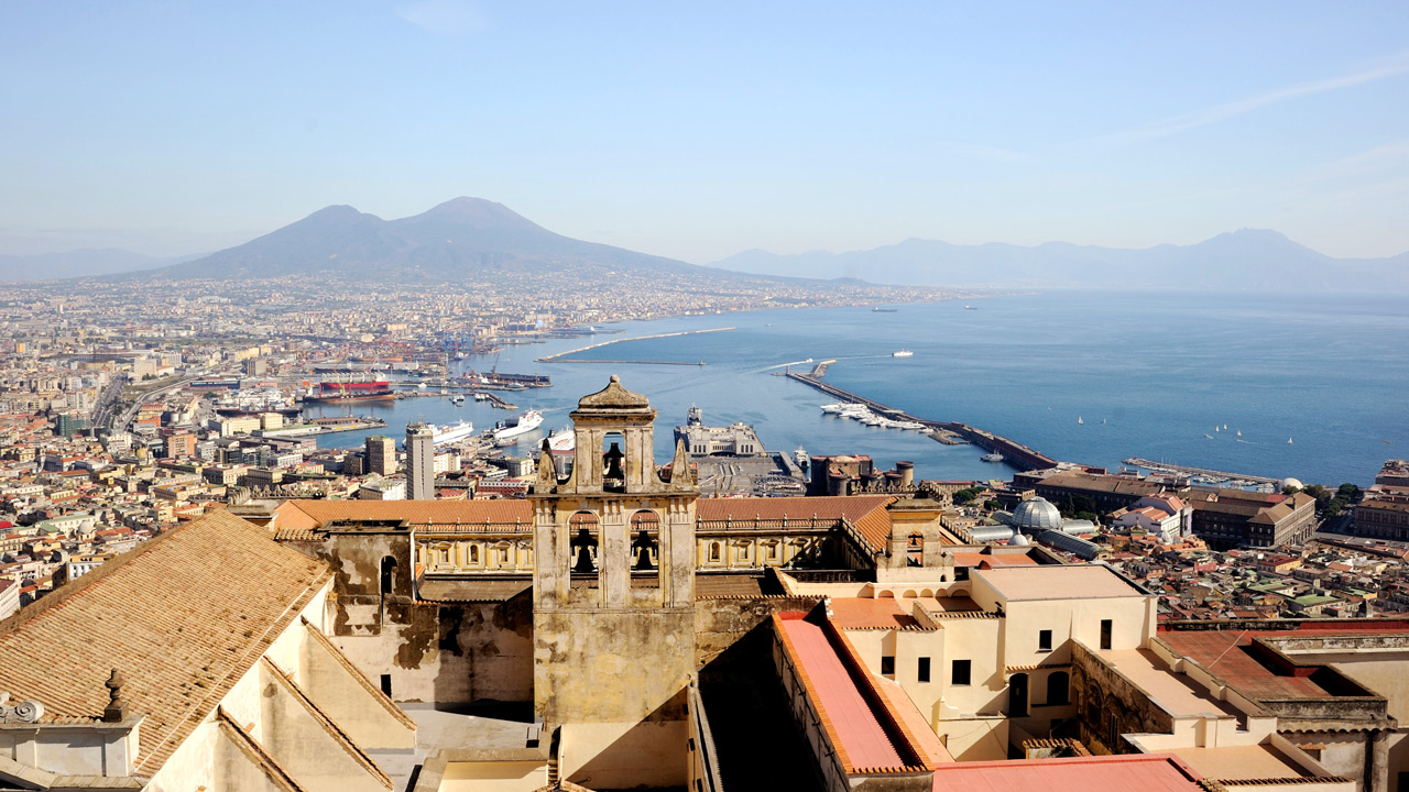 Food Neighbourhoods 113: Naples, Quartieri Spagnoli