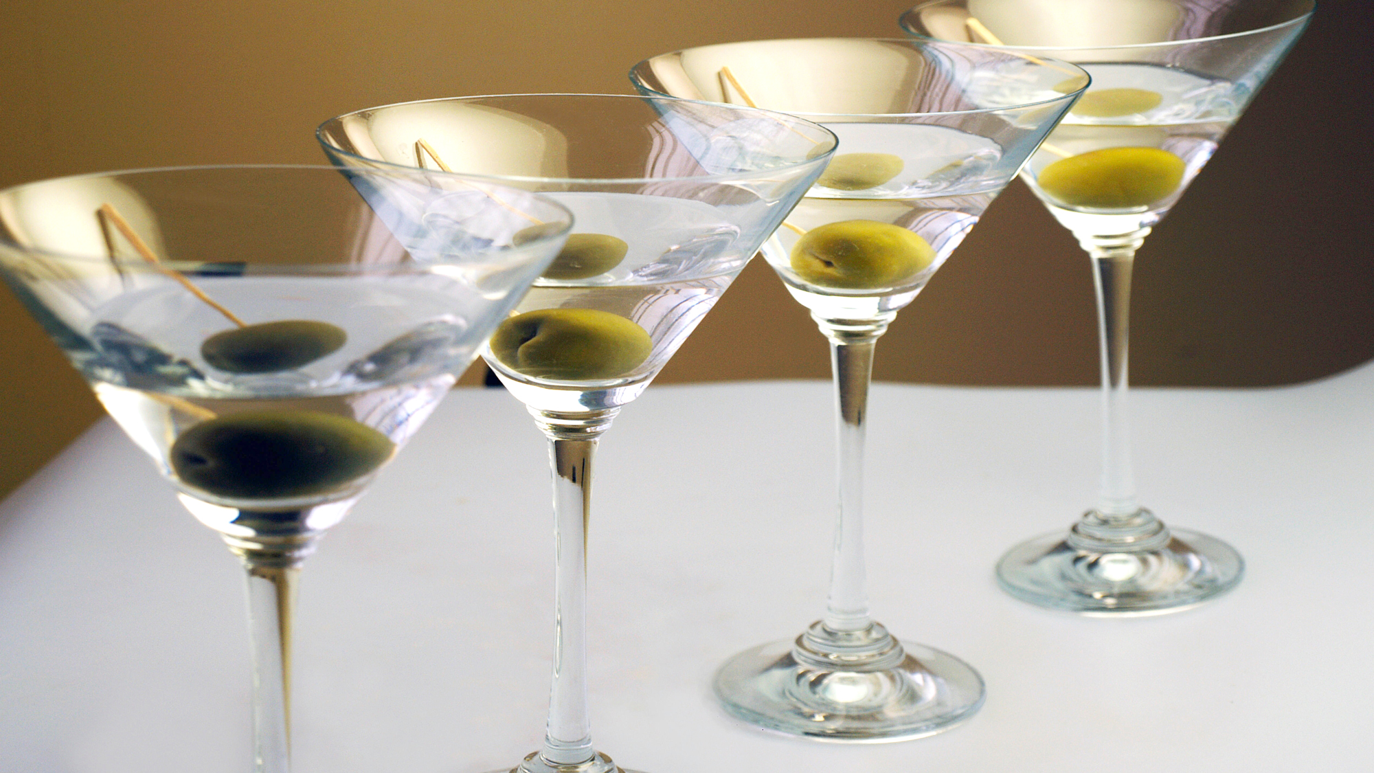 On Design 68: Spirited design – why the martini glass matters