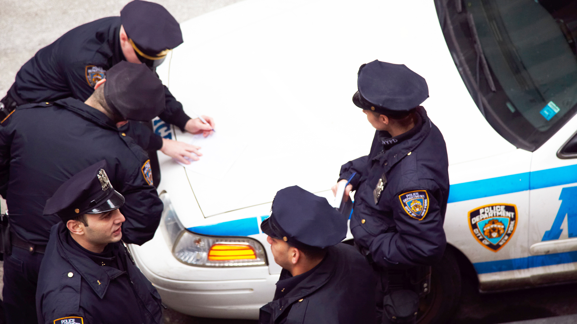 Urban crime