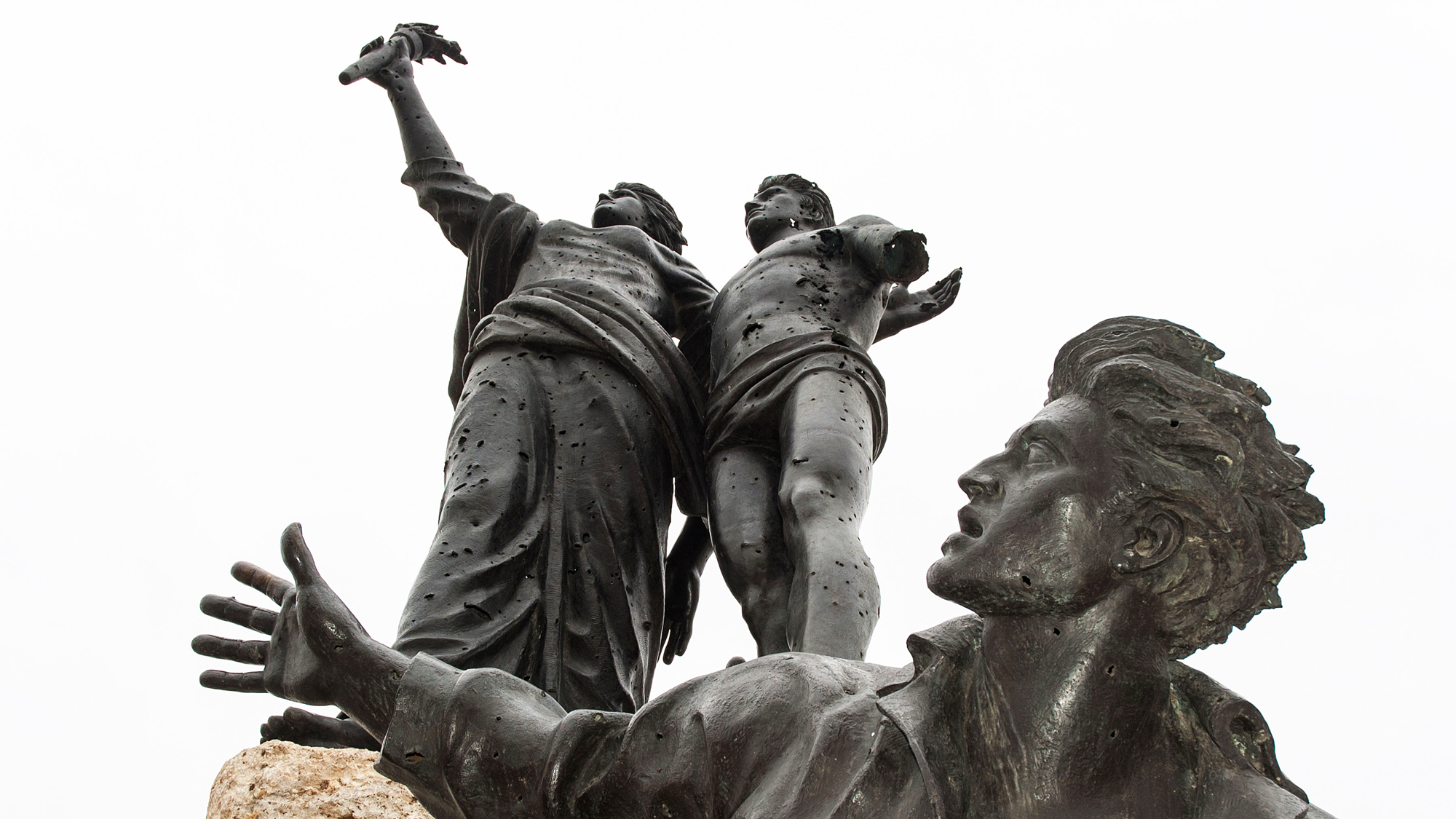 Extra: Beirut: a city without monuments