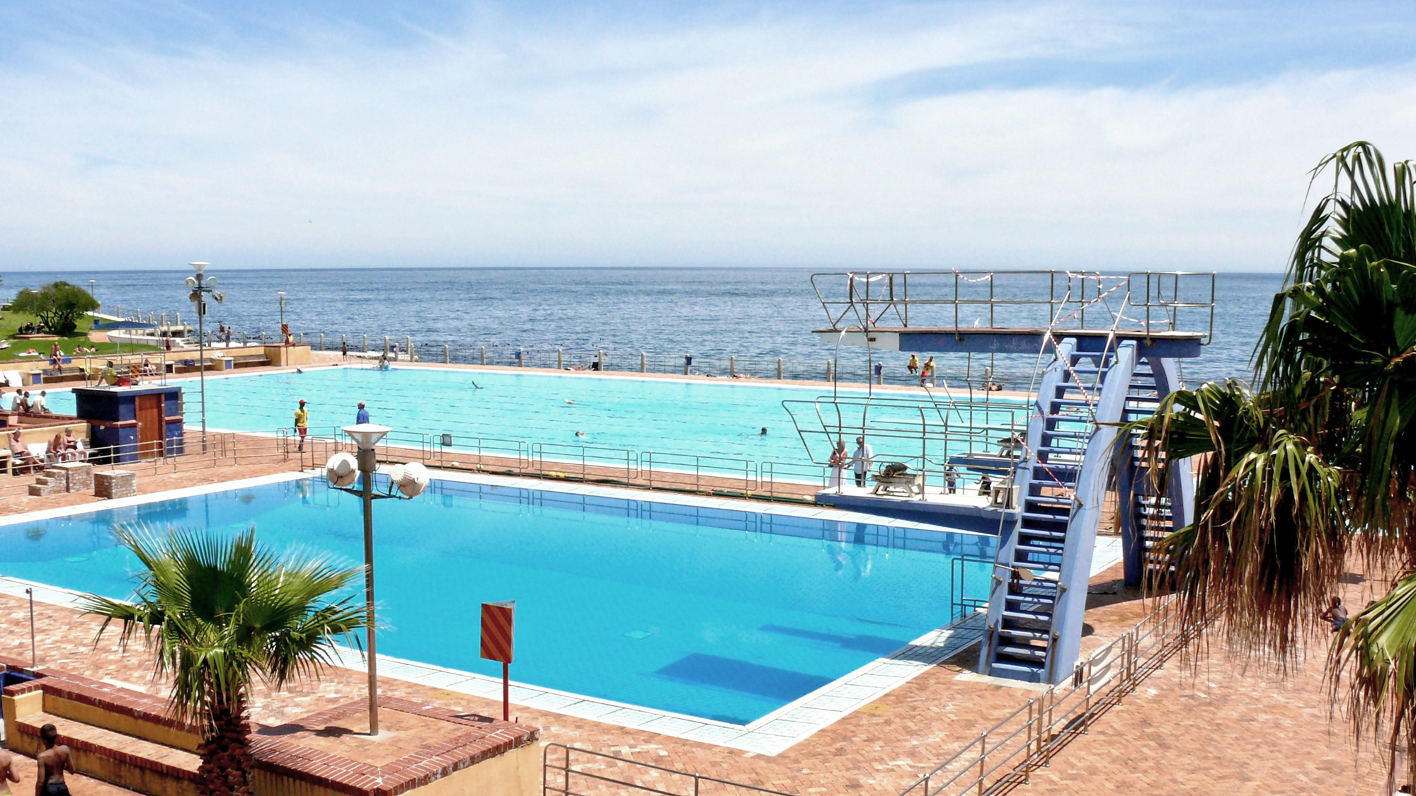 Tall Stories 104: Sea Point Pavilion