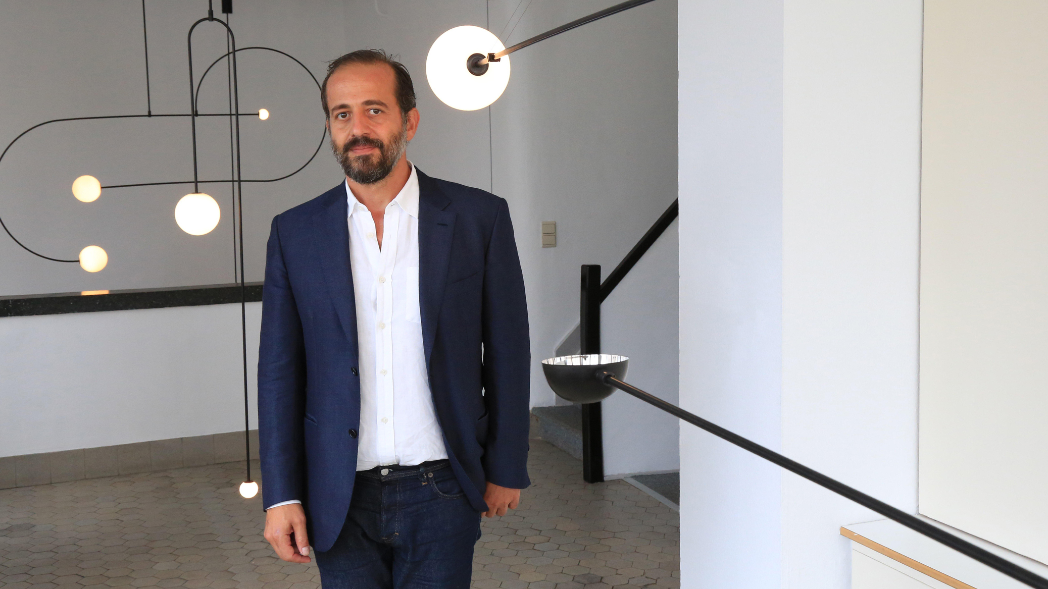 Meeting Michael Anastassiades