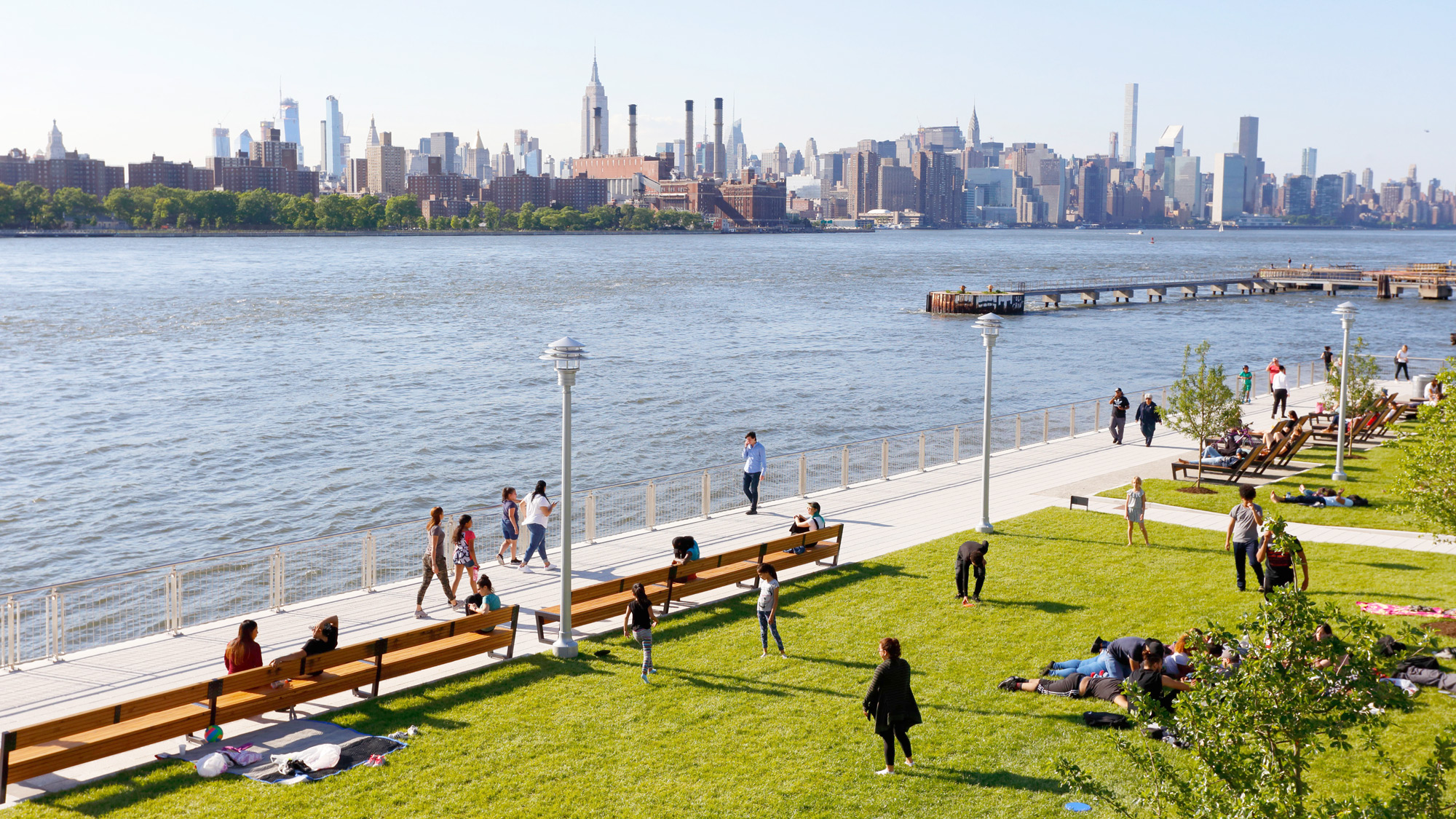 Tall Stories 118: Domino Park
