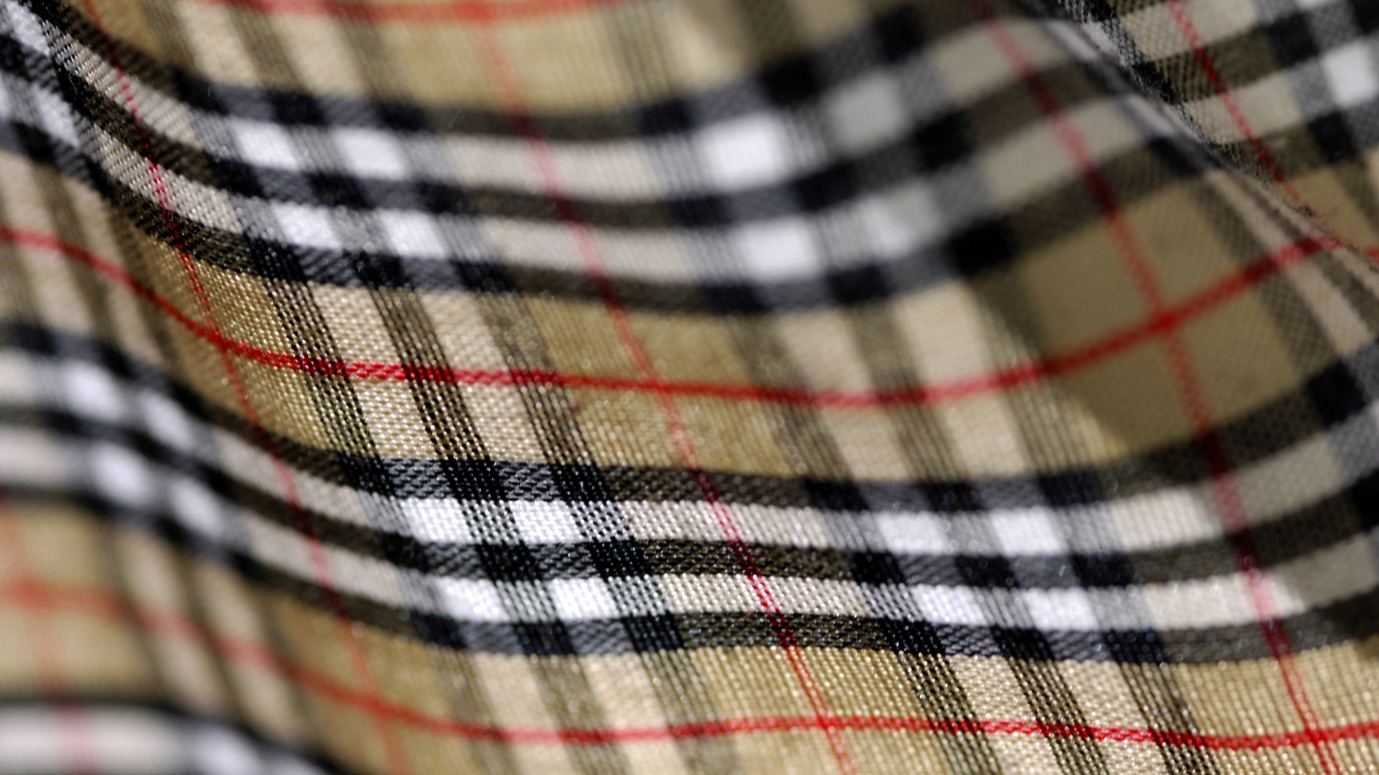 Extra: Burberry’s brand boost