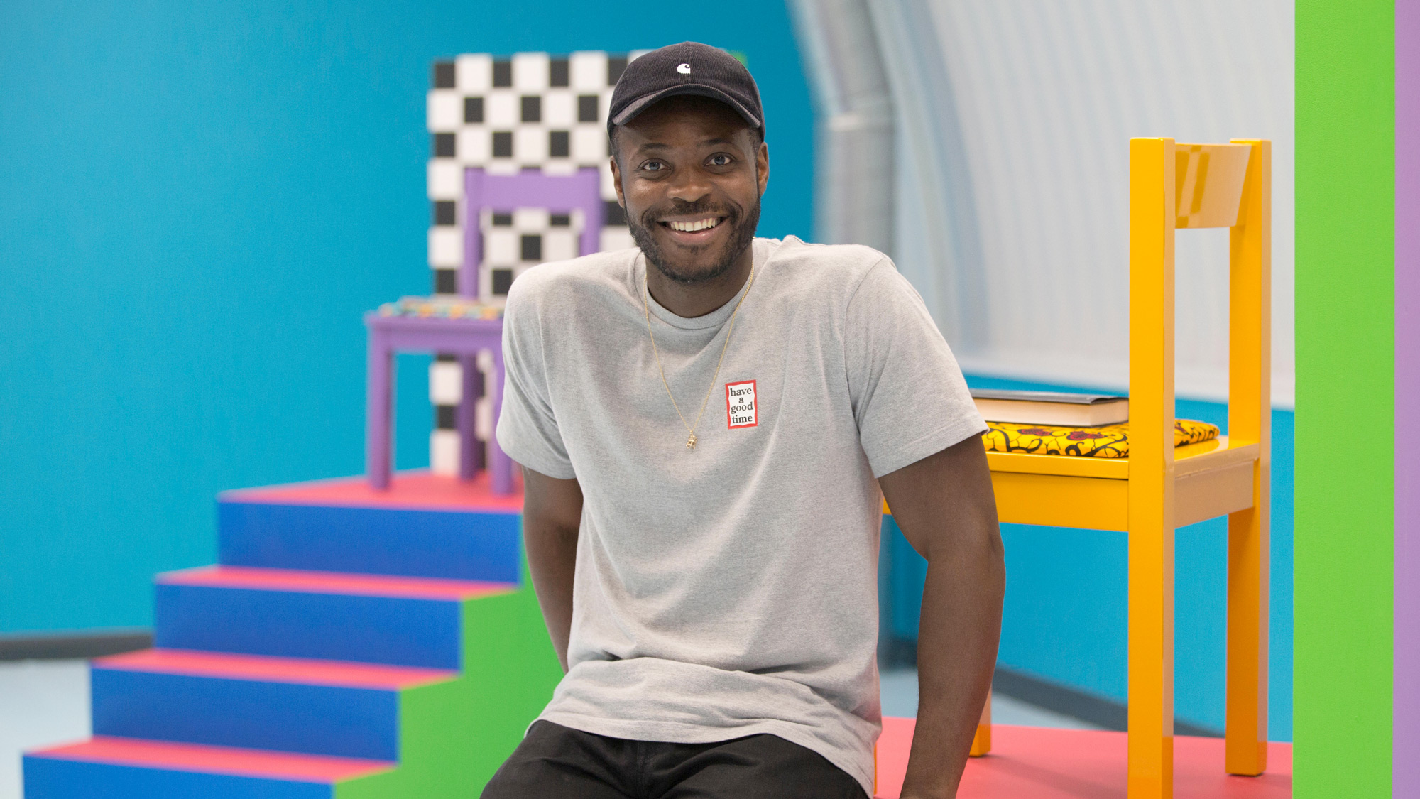 Meeting Yinka Ilori