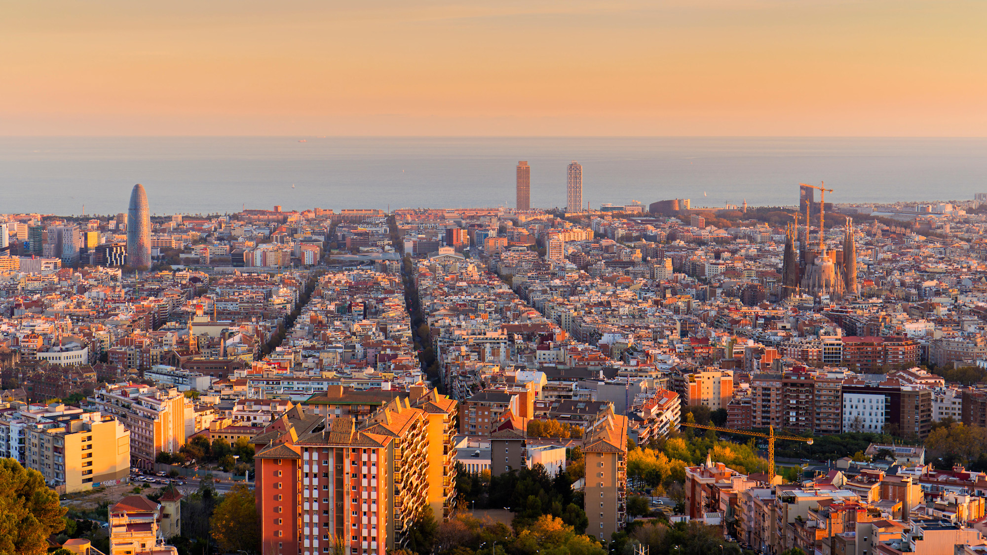 Building Better Cities: Barcelona