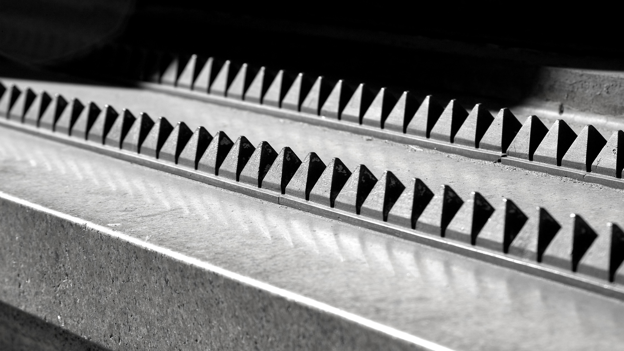 Hostile architecture
