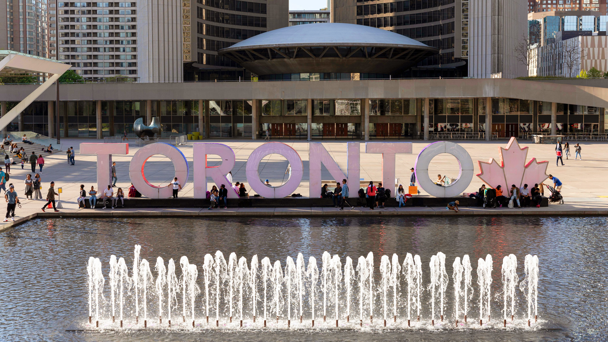 Toronto’s mayoral election