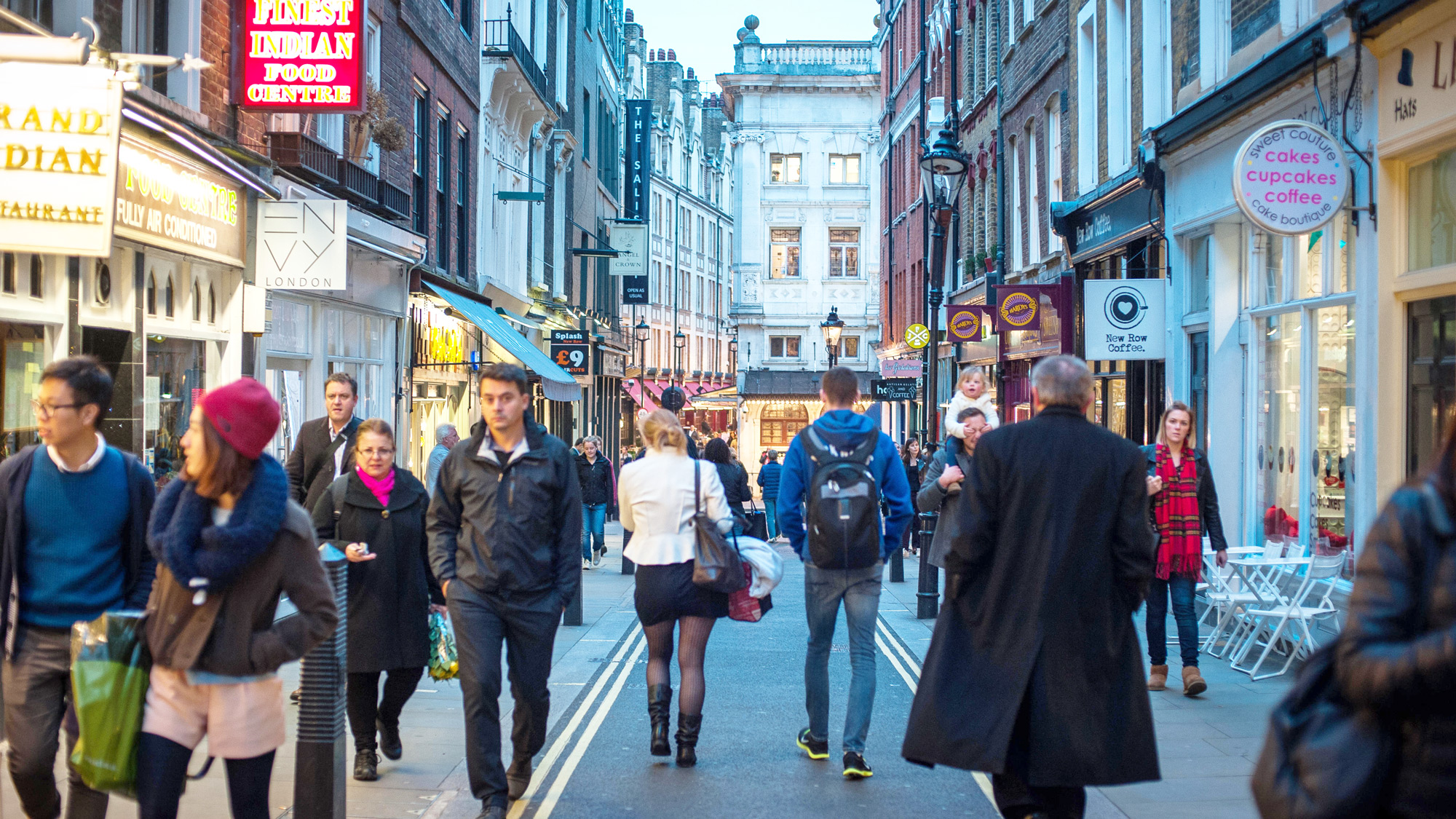 Tall Stories 132: London’s Soho