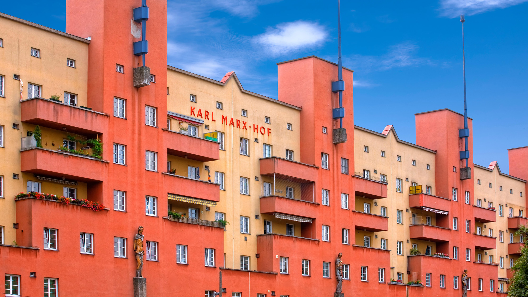 Tall Stories 133: Red Vienna