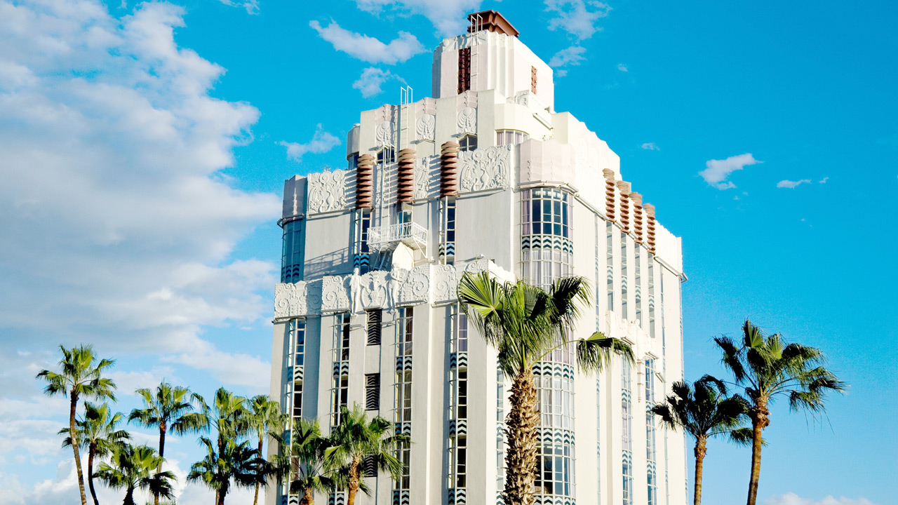 Tall Stories 140: Sunset Tower