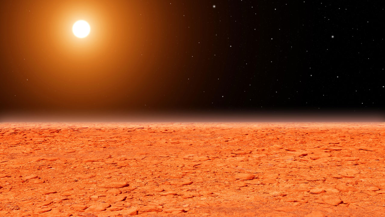 Extra: Moving to Mars