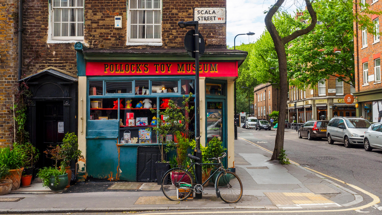 Tall Stories 193: Placemaking