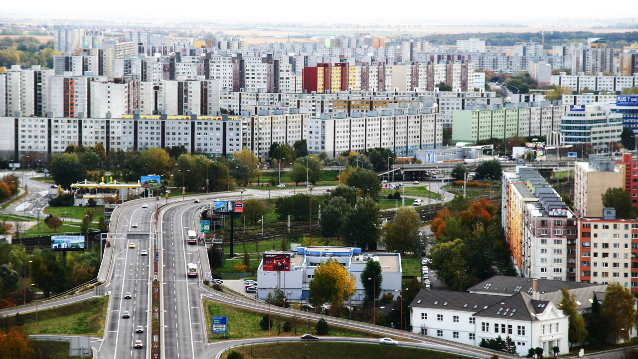 Tall Stories 167: Bratislava’s communist-era buildings