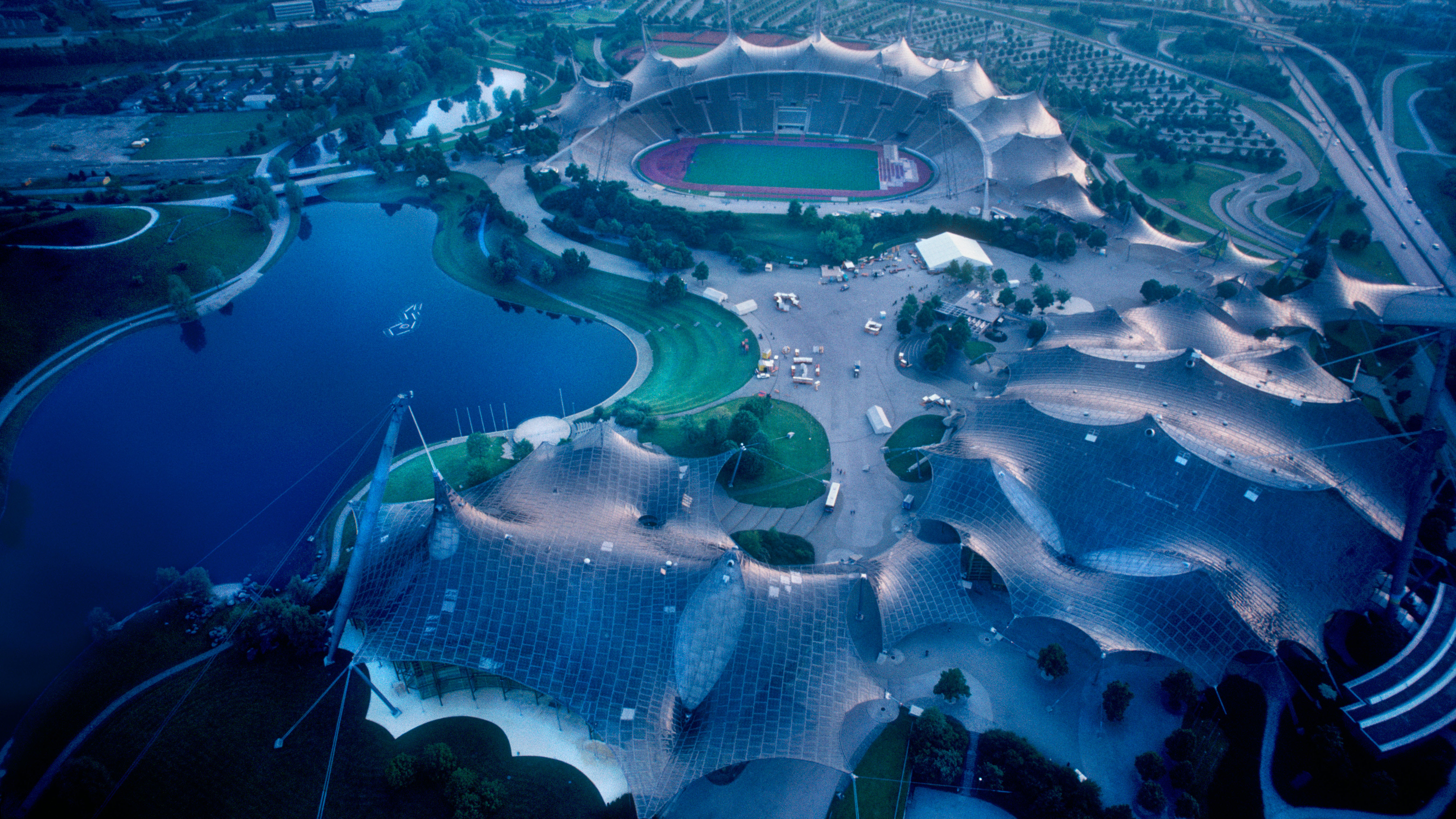 On Design 62: Munich’s Olympic legacy