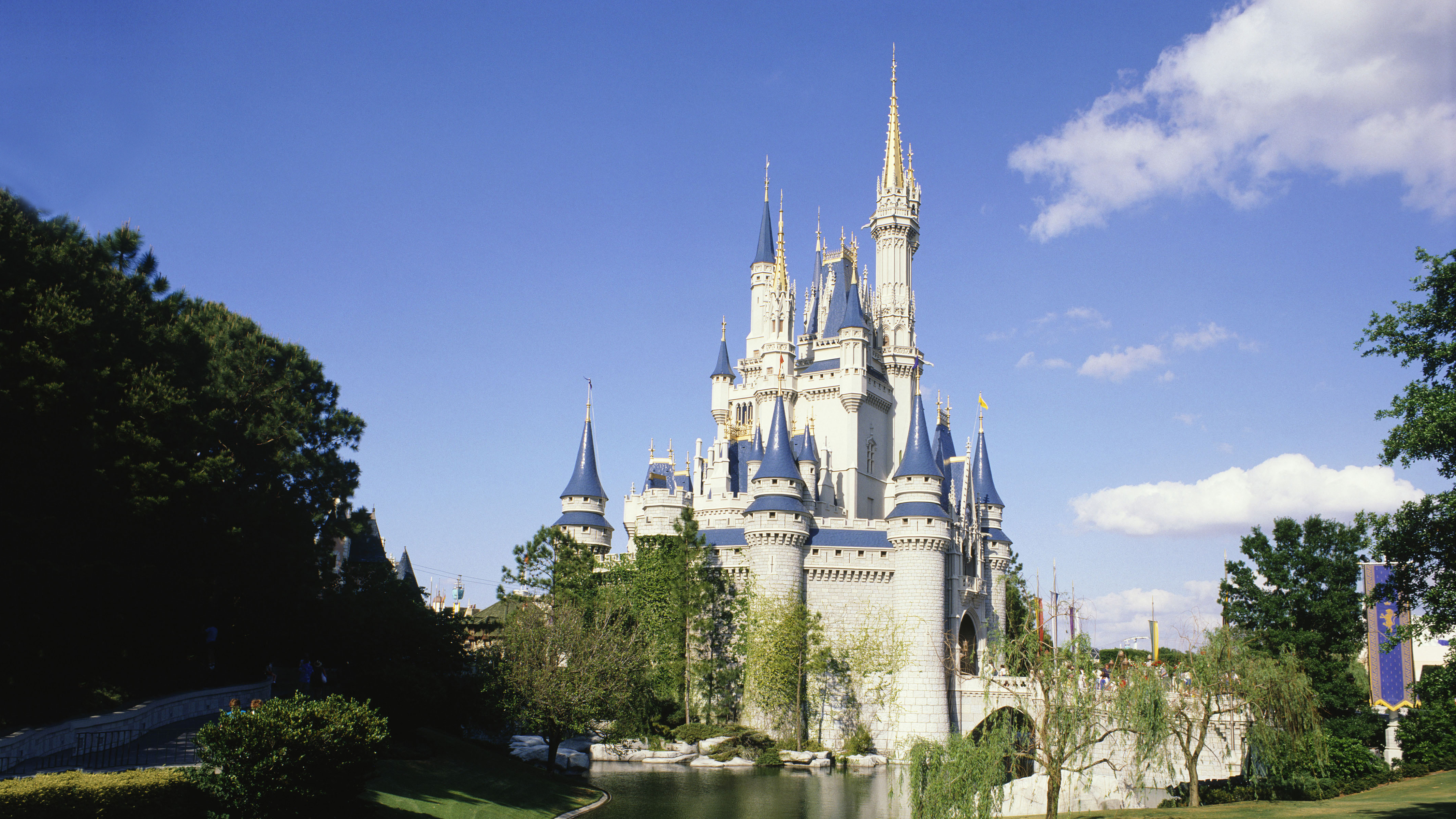 Extra: Designing Disneyland
