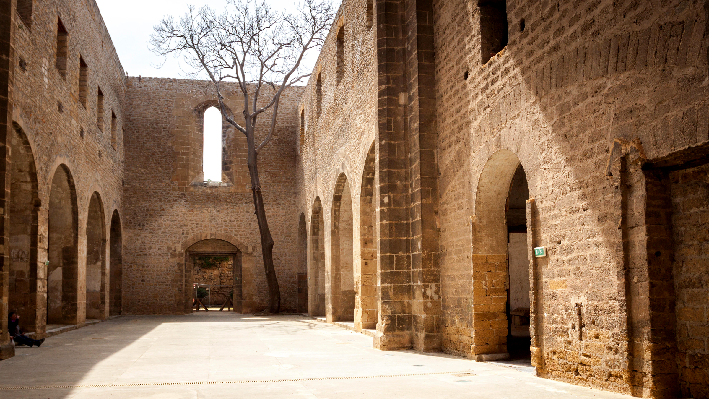 Tall Stories 66: Santa Maria dello Spasimo