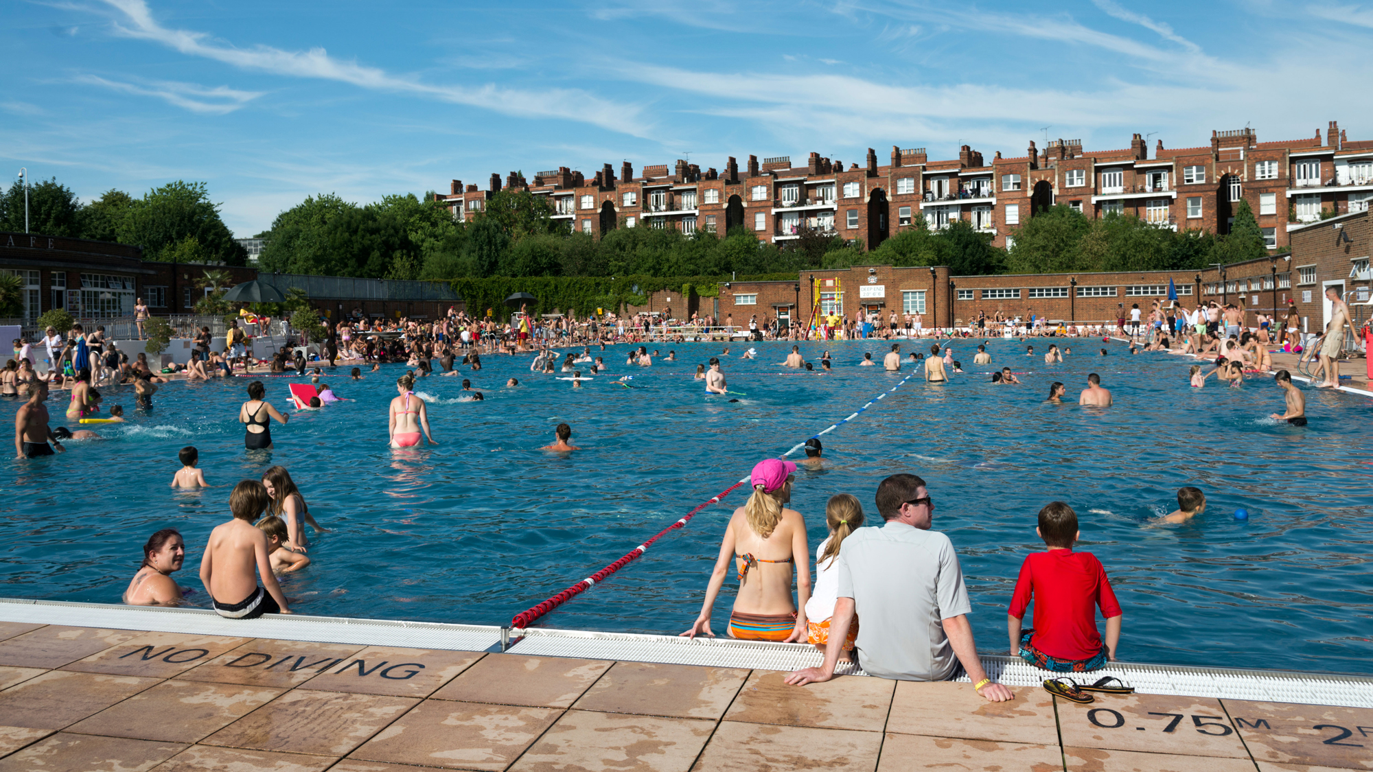 Tall Stories 71: London’s lidos