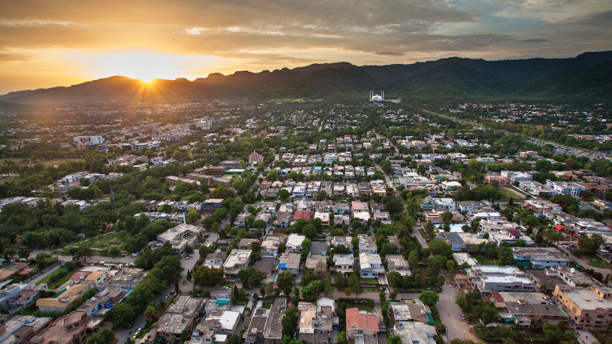 Tall Stories 87: Islamabad