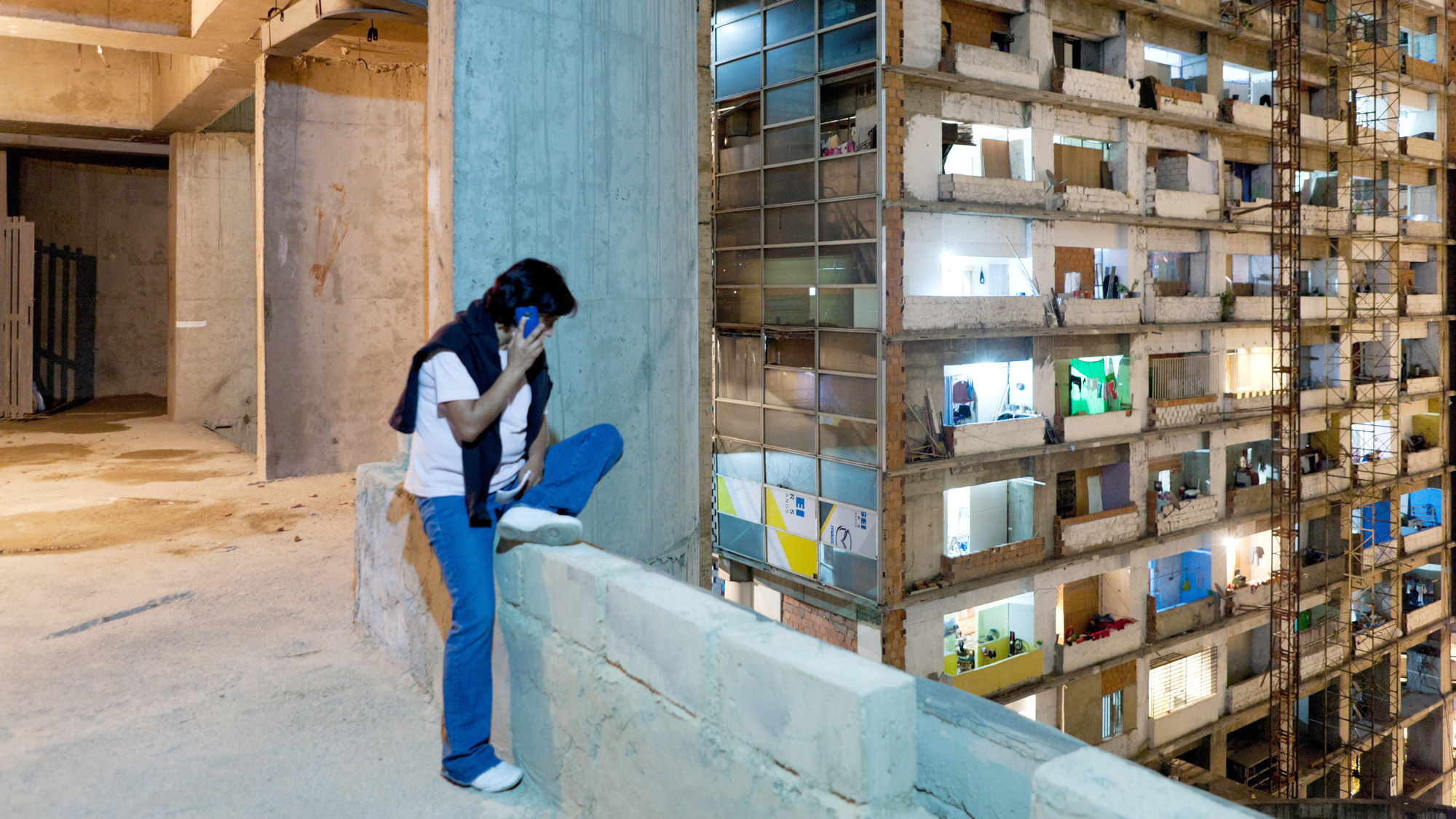 On Design 71: Caracas’s vertical slum