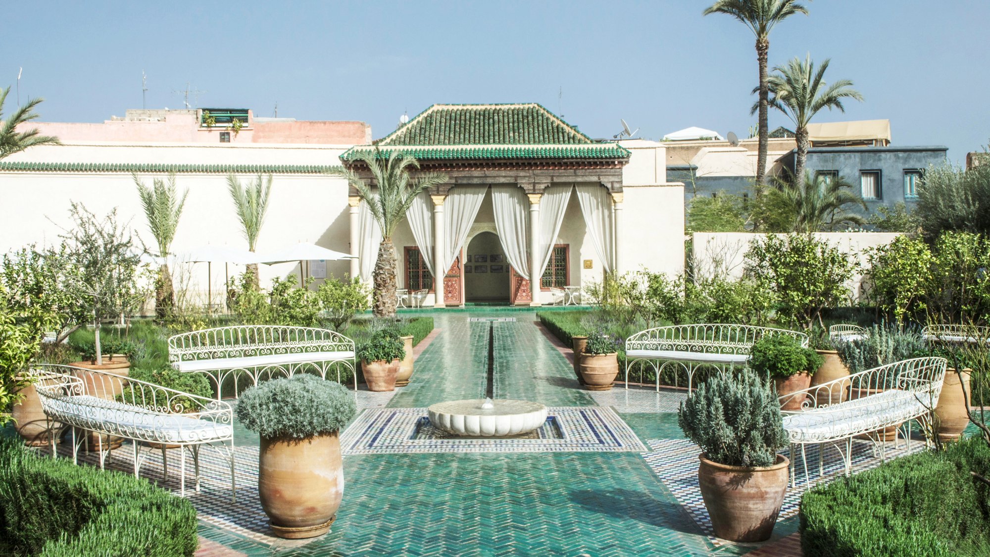 Tall Stories 96: Marrakech’s Jardin Secret