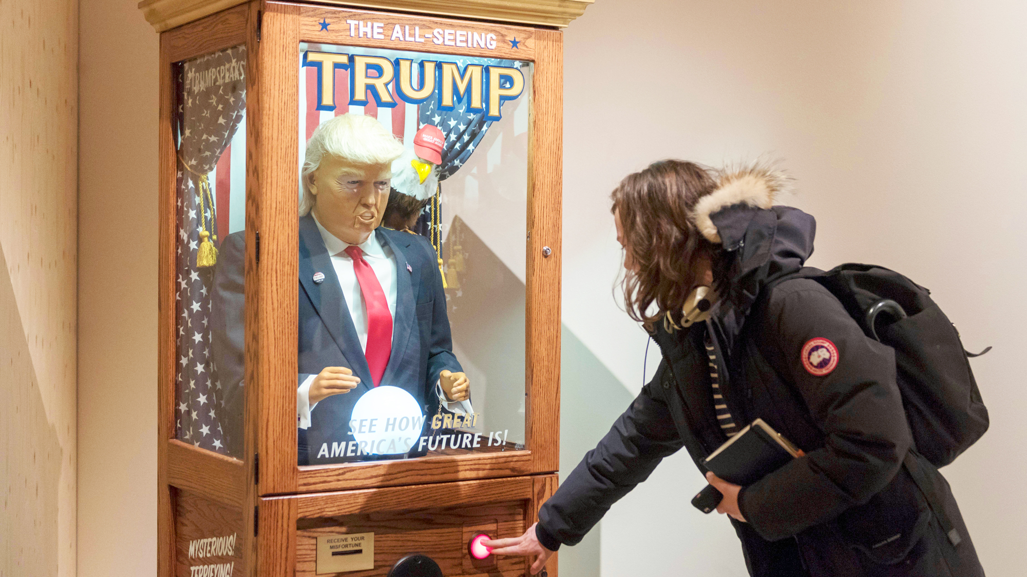 Extra: Politics and graphic design