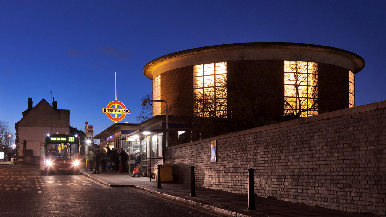 Extra: Modernist Metroland