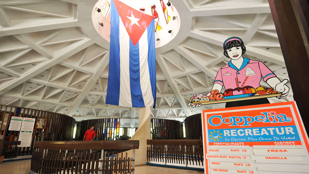 Tall Stories 170: Cuba’s Coppelia