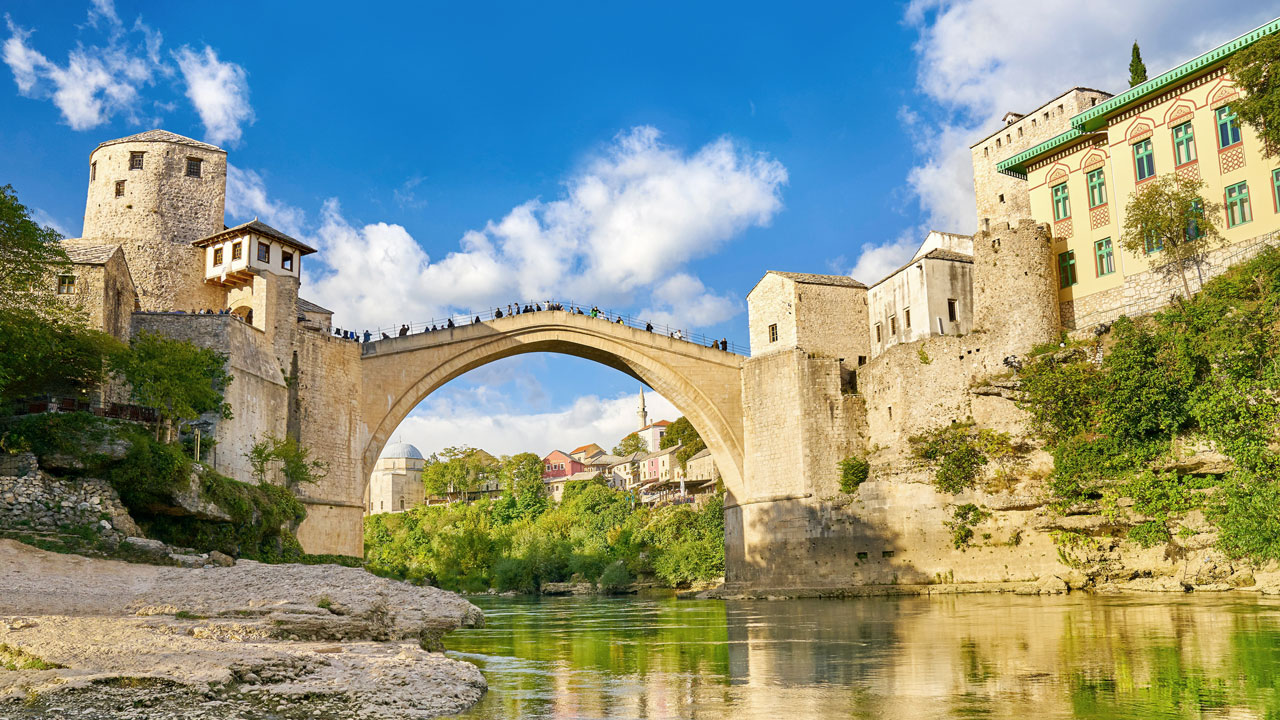 Tall Stories 180: Stari Most, Mostar